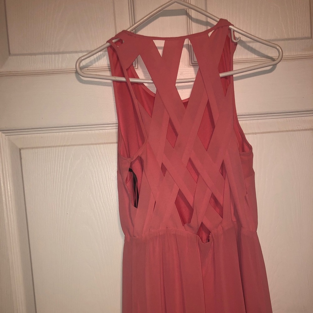 Long dress